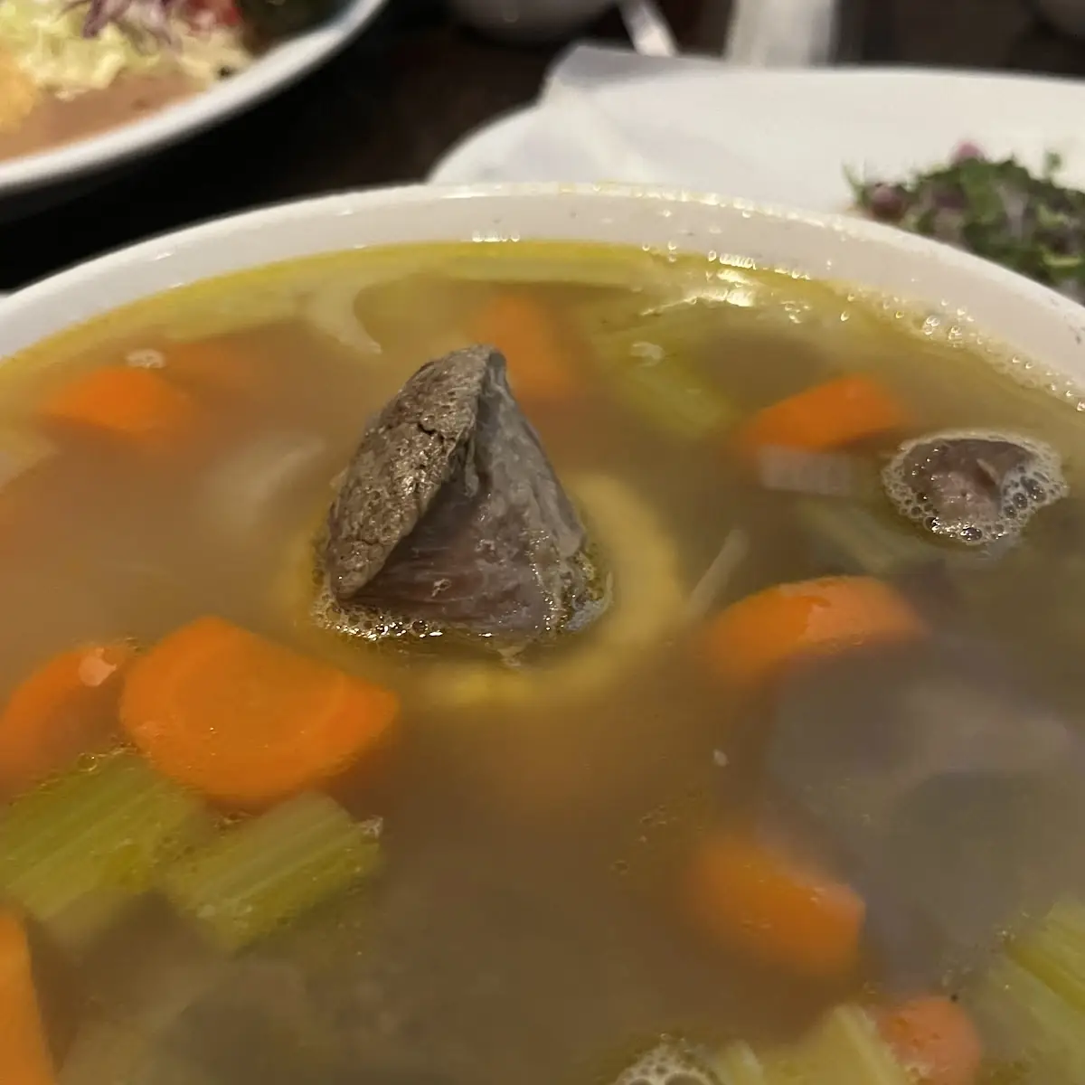 Beef Soup