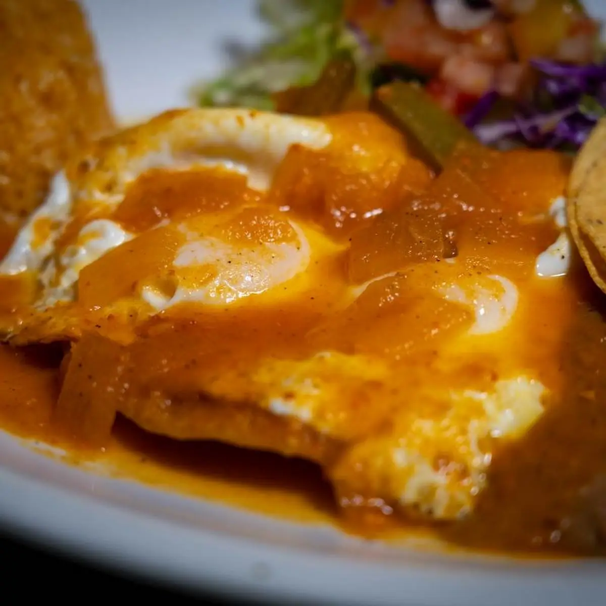 Huevos Rancheros