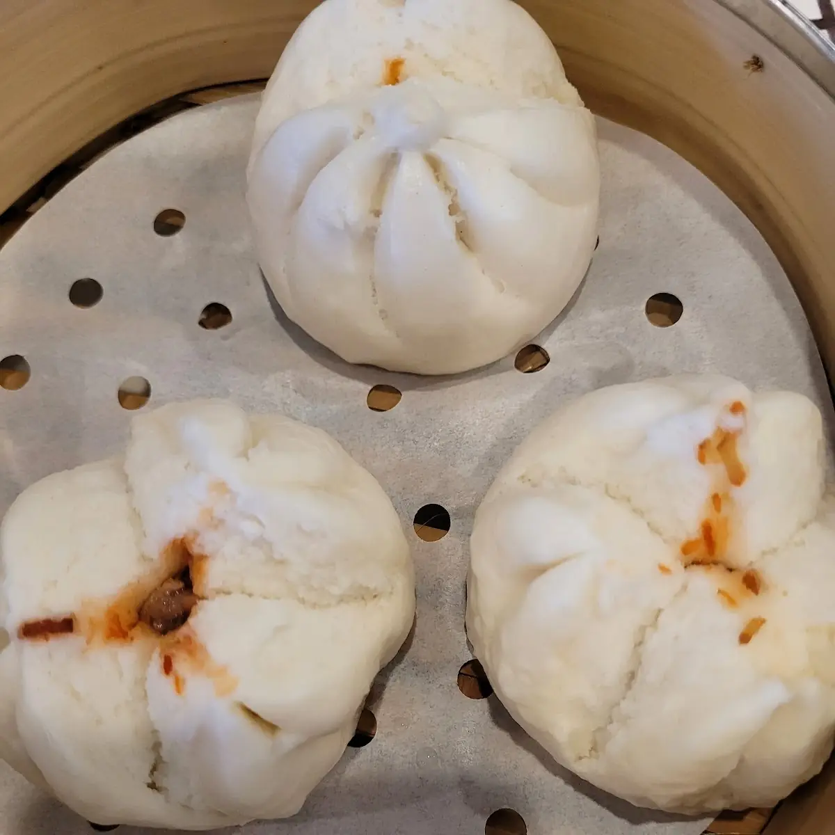 Cha Siu Bao