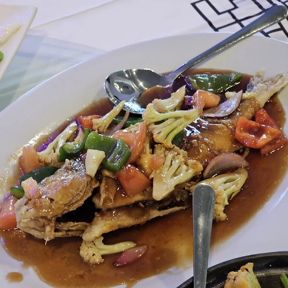 Fried Fish