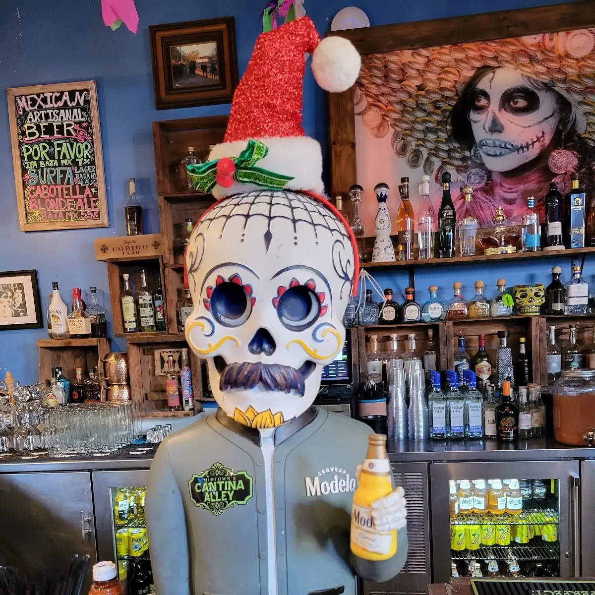 Bar Area