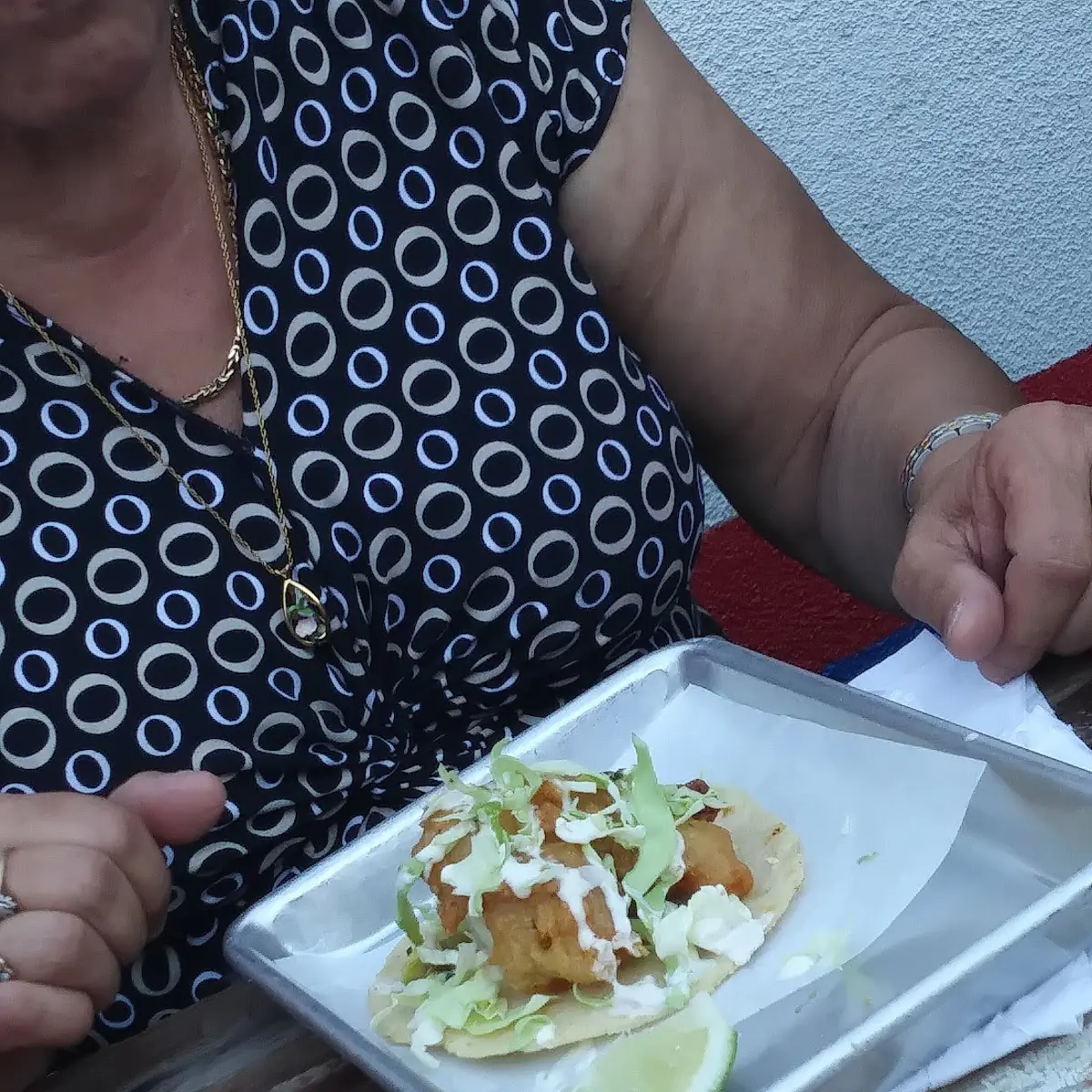 Shrimp Tacos