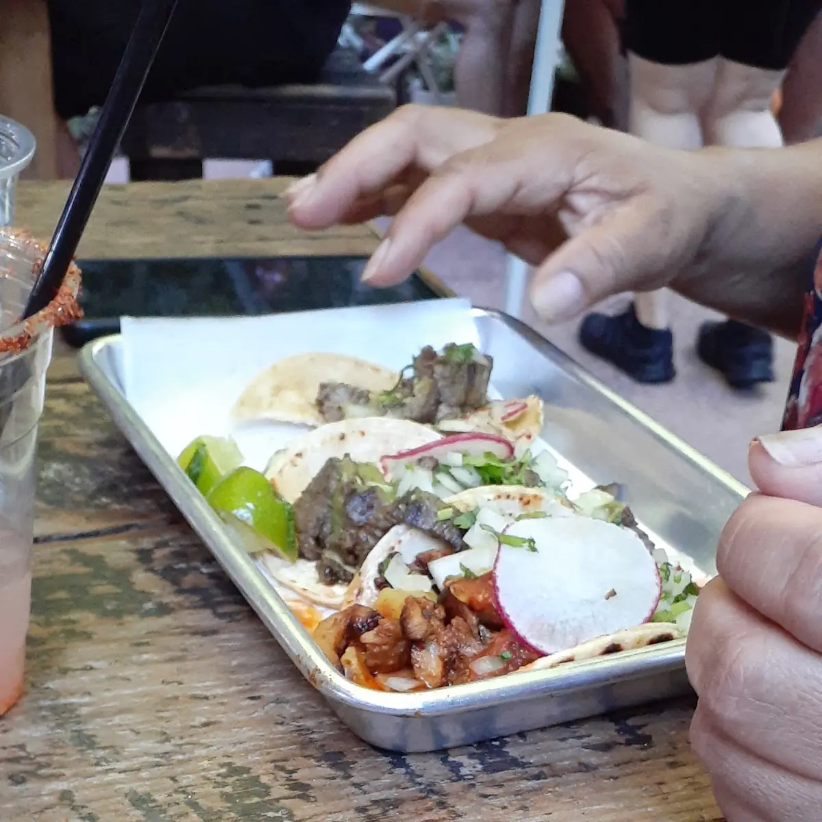 Street Tacos