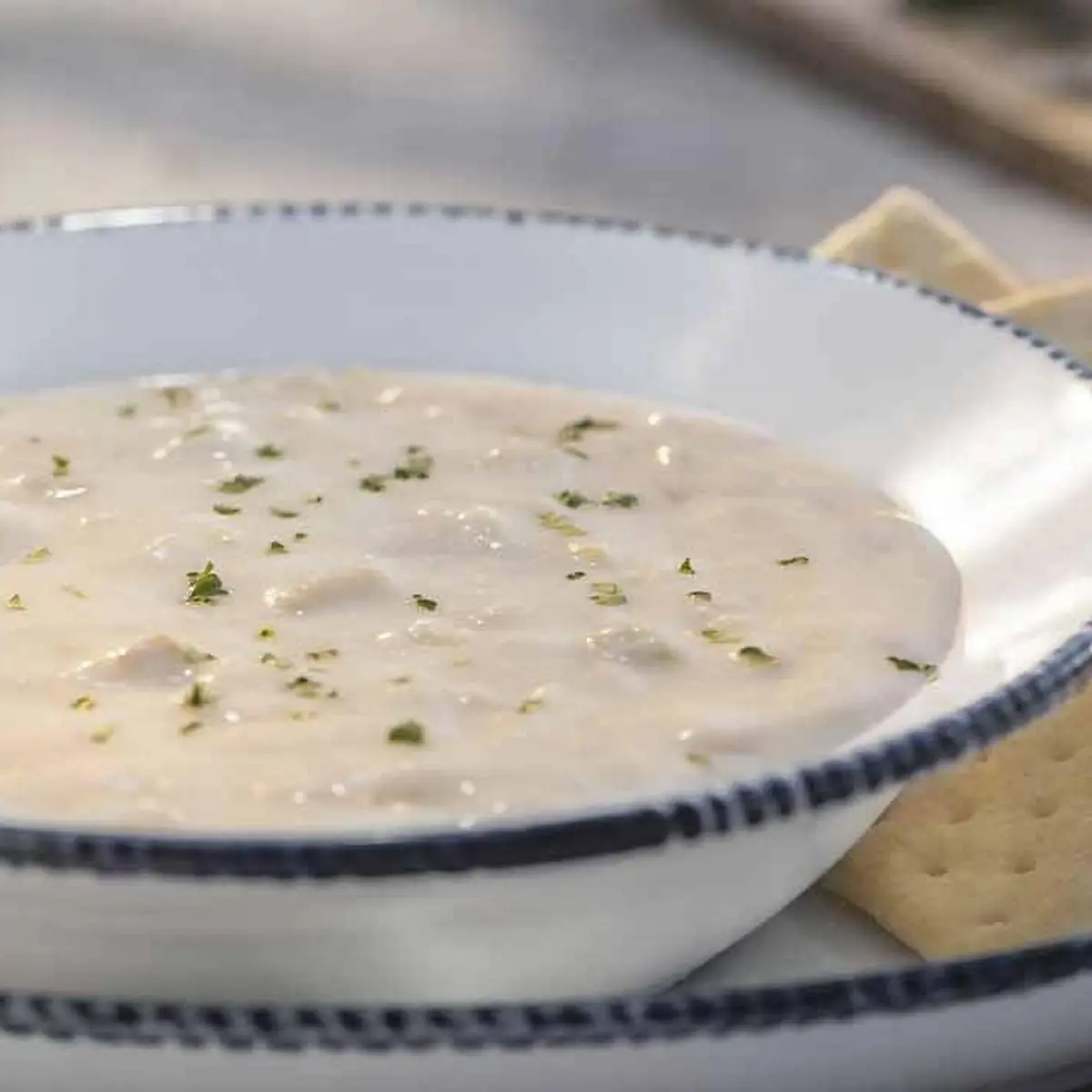 New England Clam Chowder