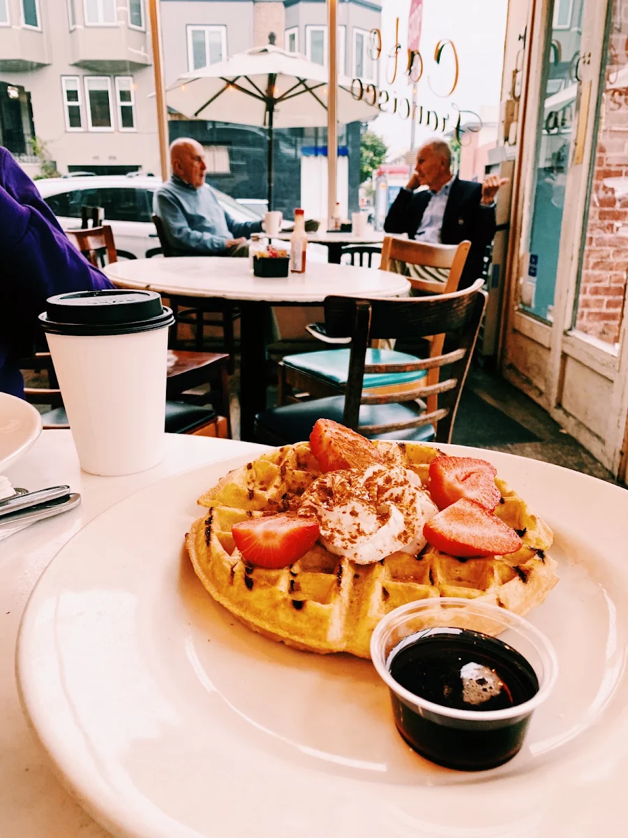 Belgian Waffle