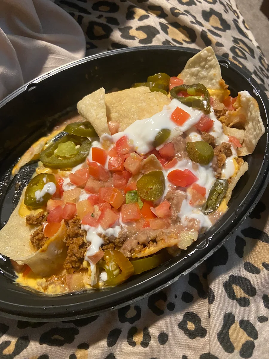 Nachos Bellgrande