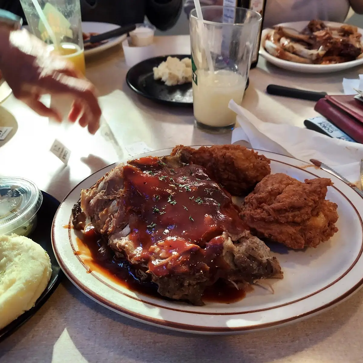 BBQ Ribs