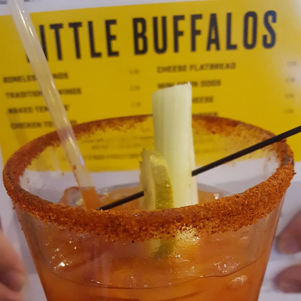 B-Dubs Bloody Mary