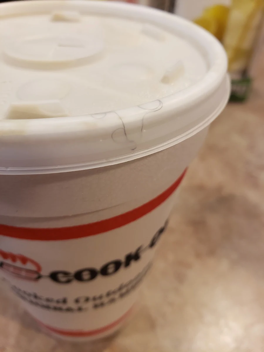Chocolate Milkshake