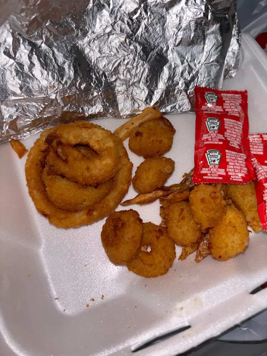 Fried Shrimp