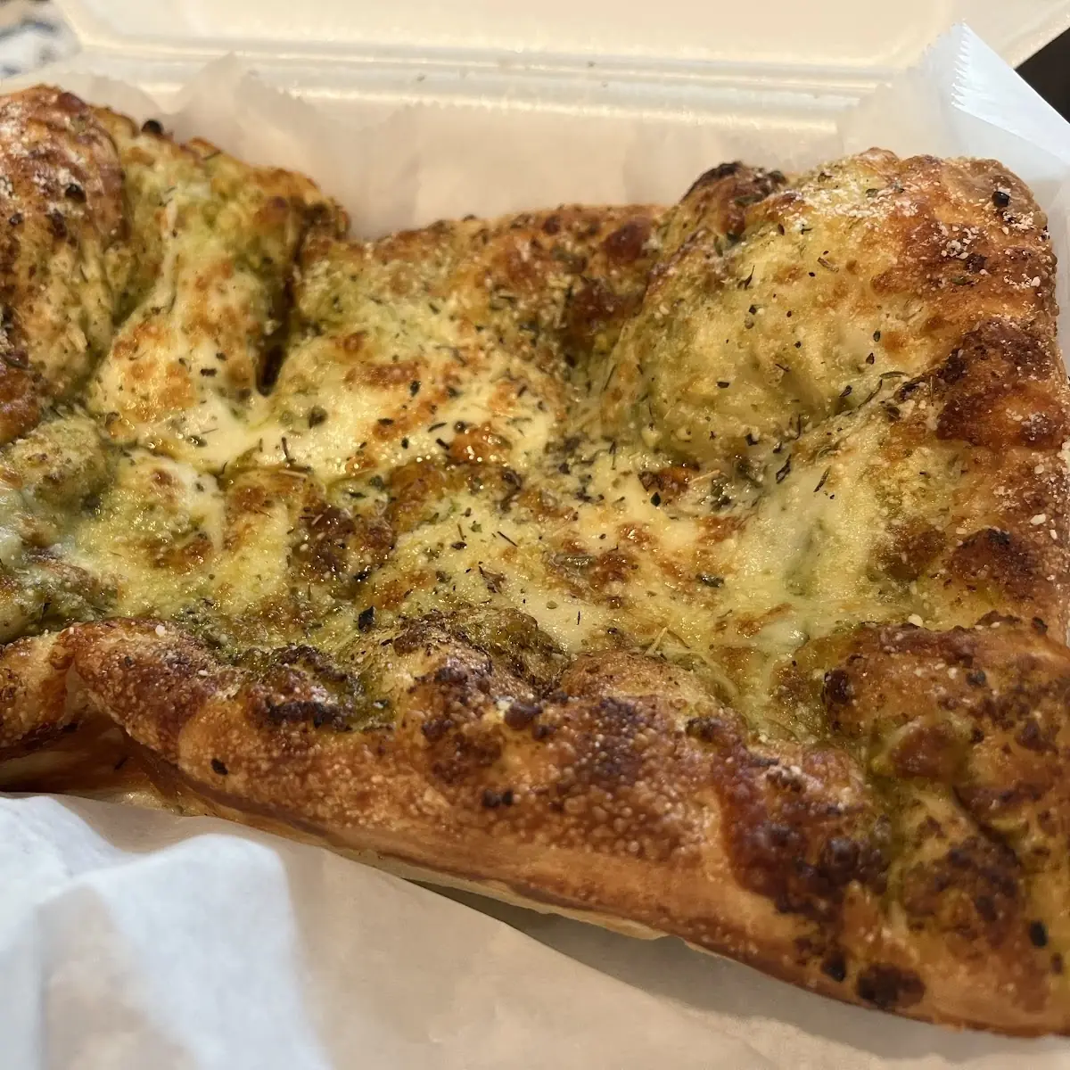 Garlic Bread Sticks (4)