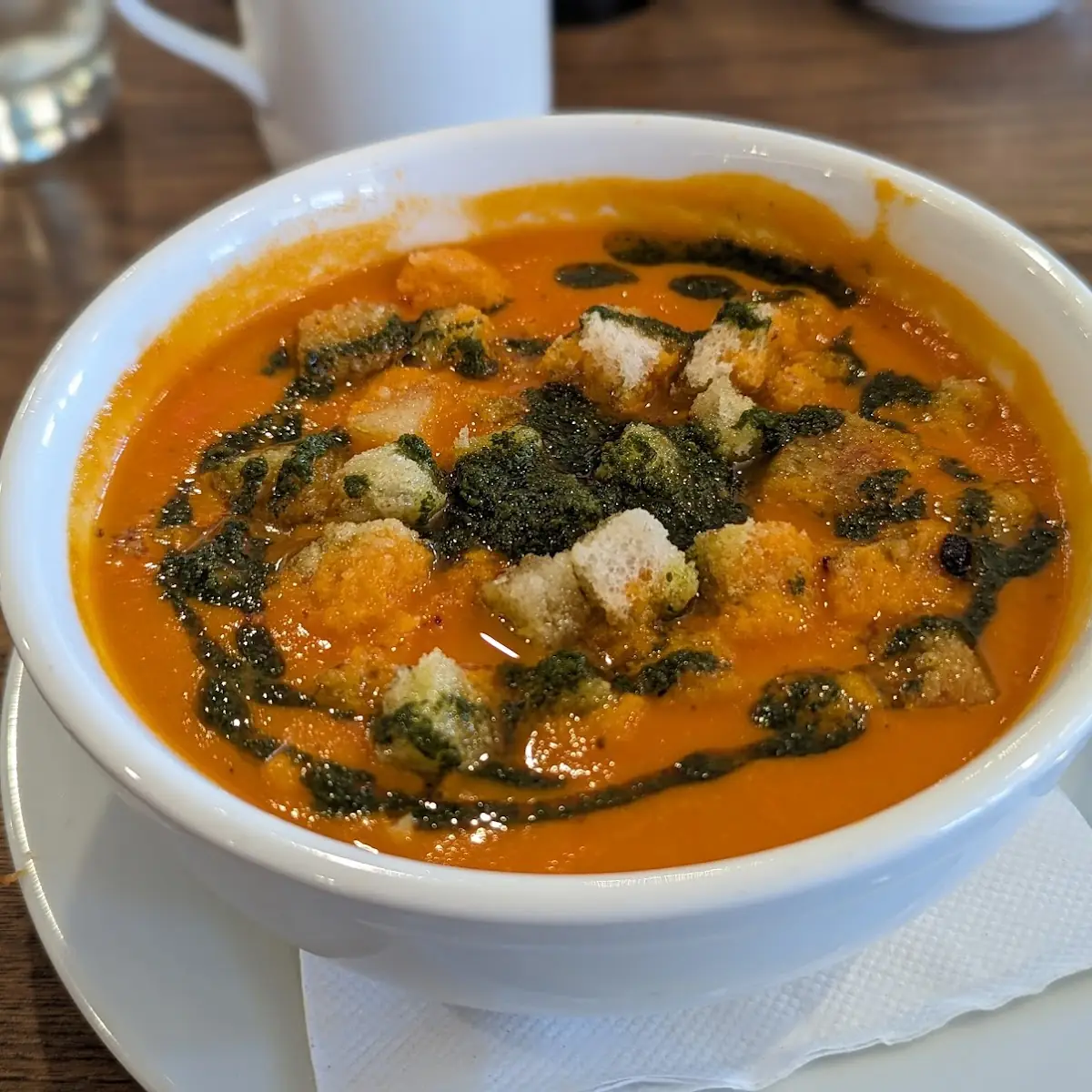 Tomato Soup