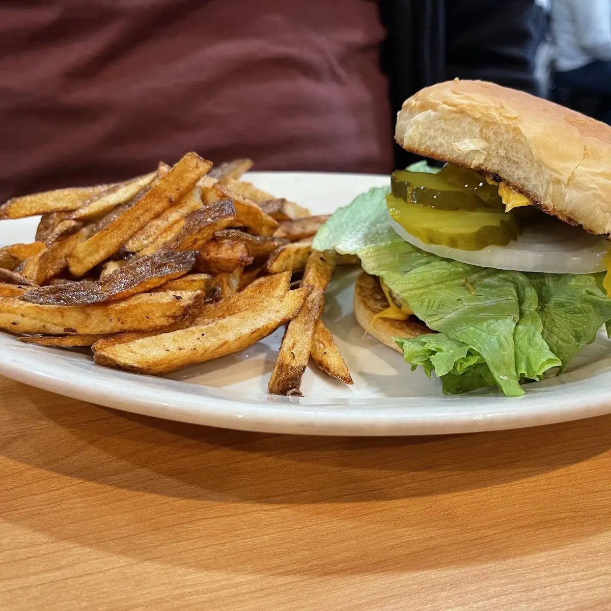Fresh-Cut Fries