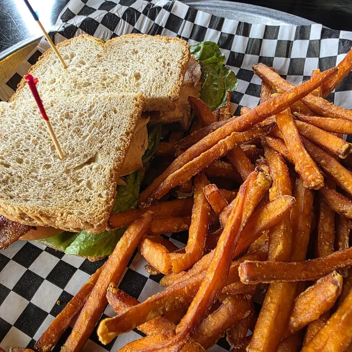 Sweet Potato Fries