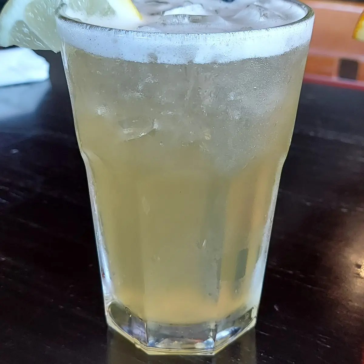 Wicked Green Tea
