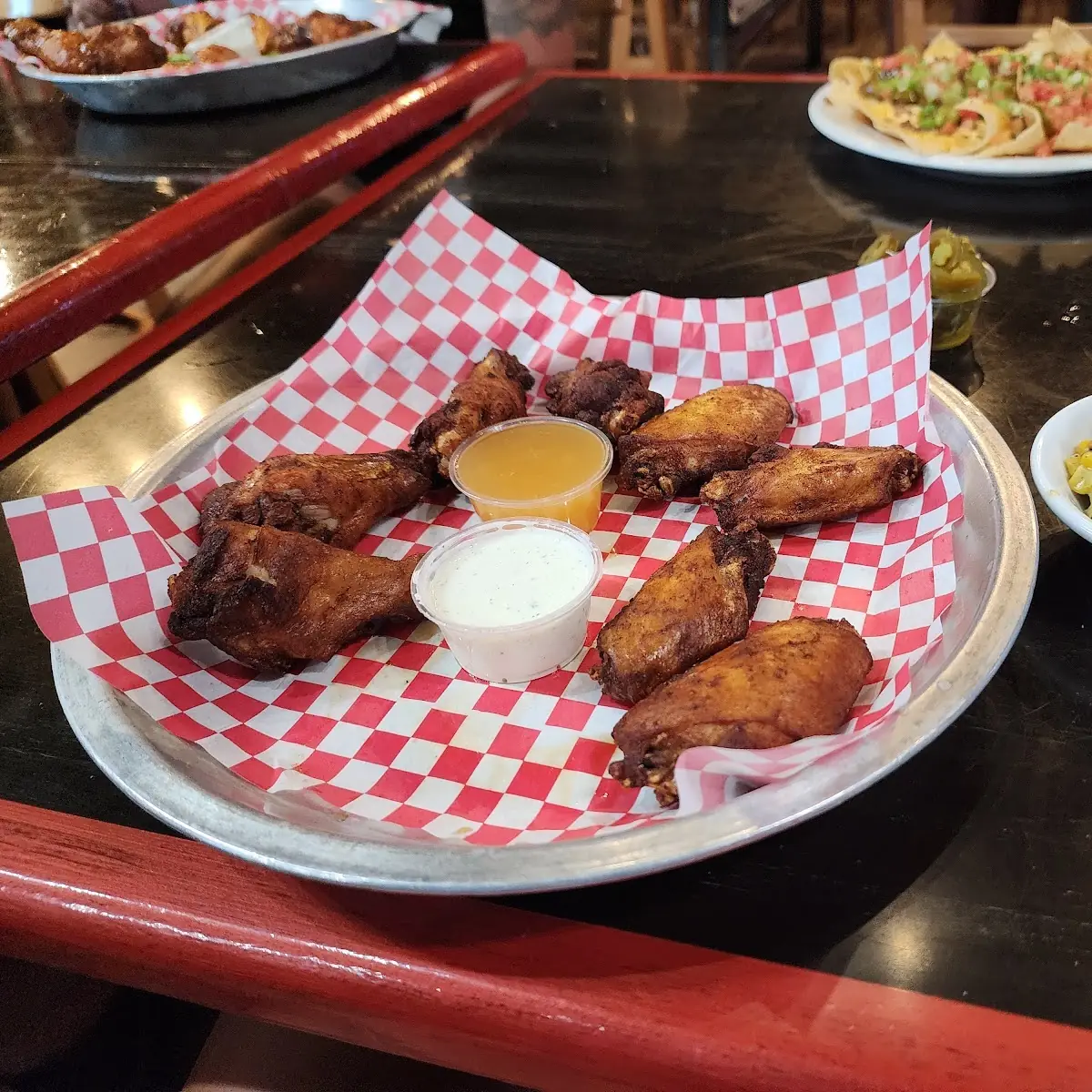 Wicked 'Jumbo' Wings