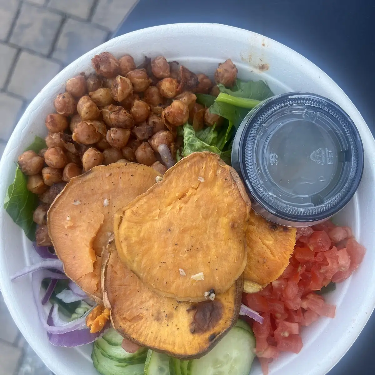 House Garden Salad