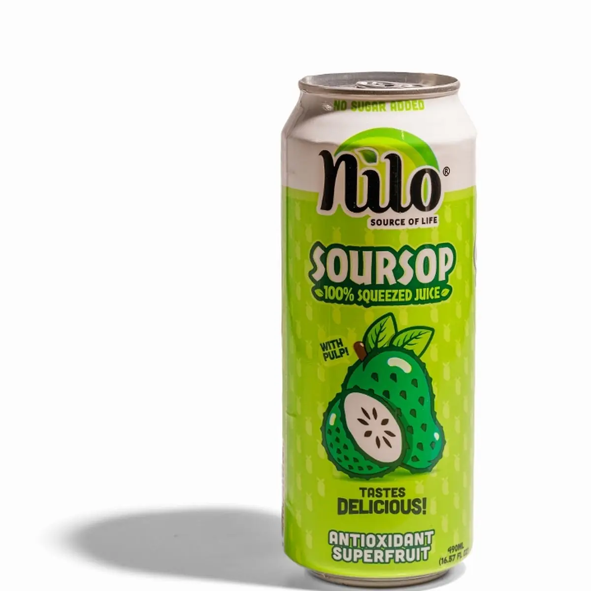 Nilo Soursop Juice