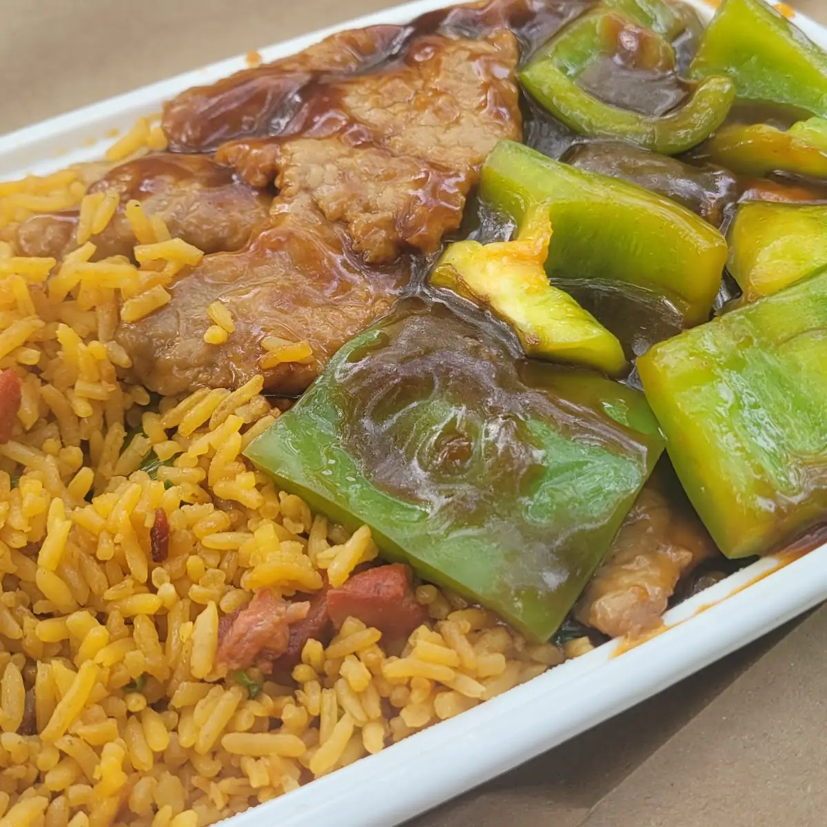 Pepper Steak