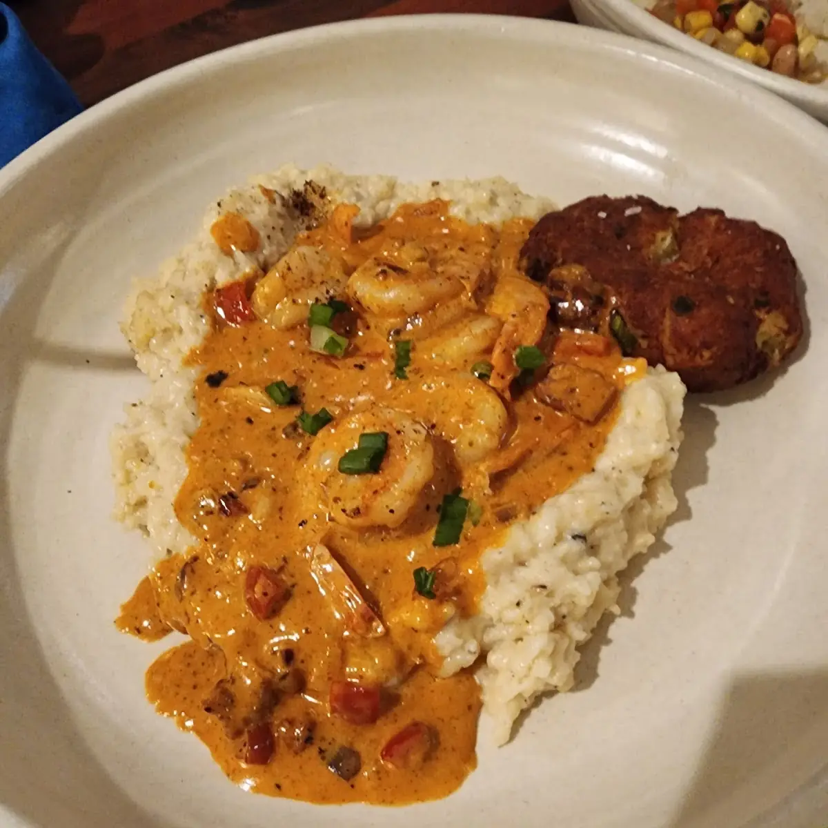 Creole BBQ Shrimp