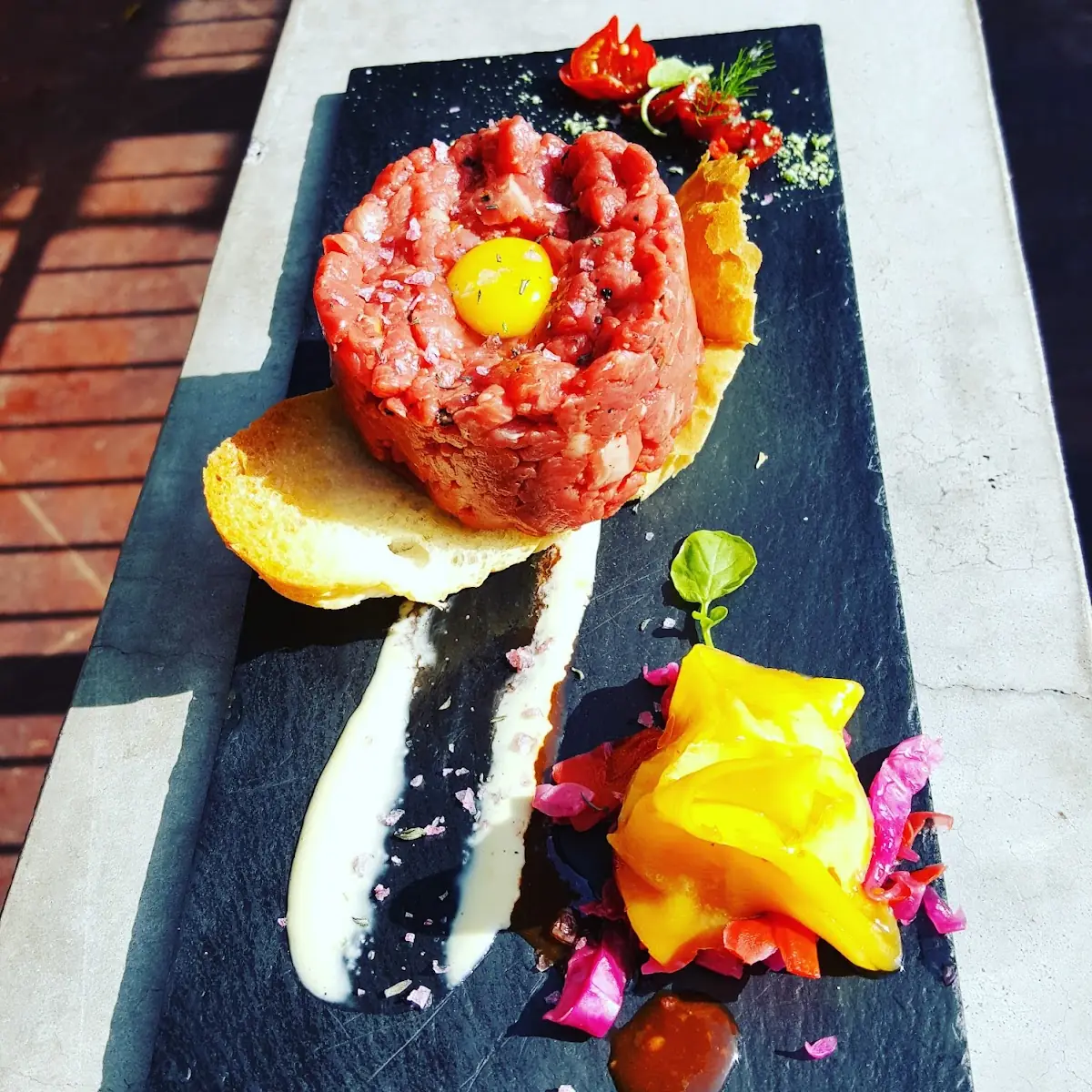 Steak Tartare