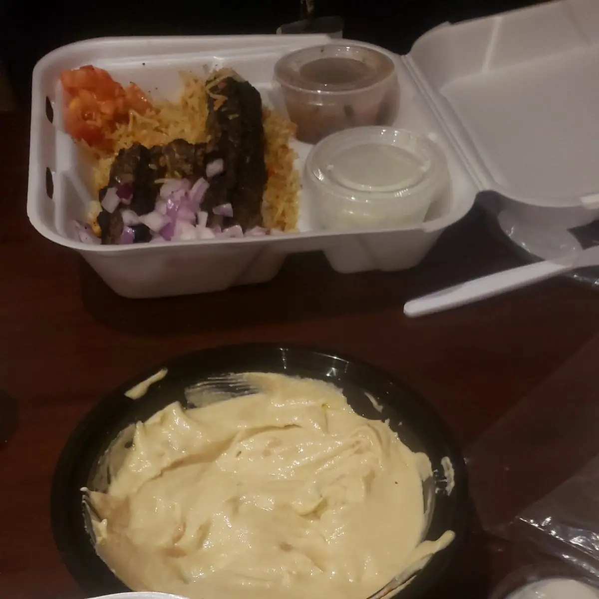 Garlic Sauce