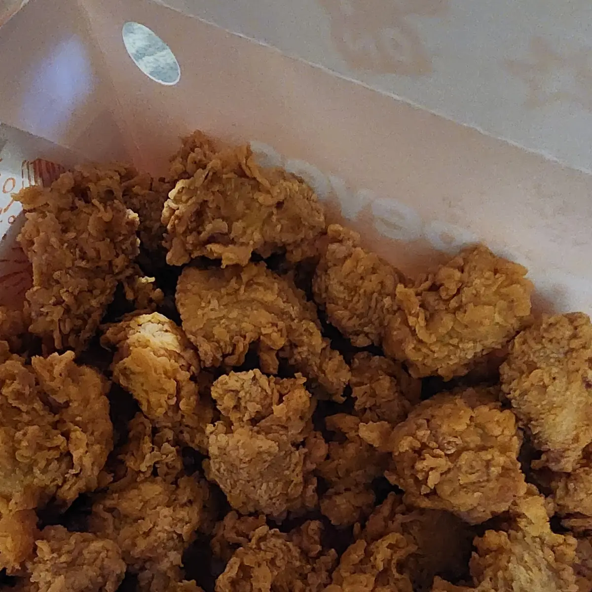Chicken Tender Basket