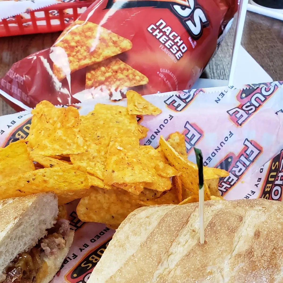 Club on a Sub Combo