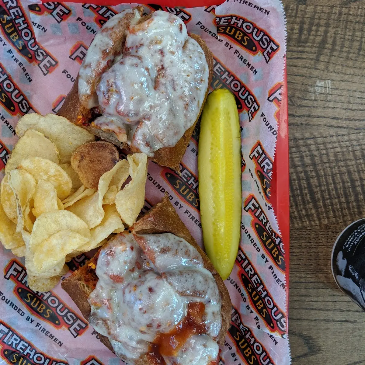 Spicy Meatball Sub