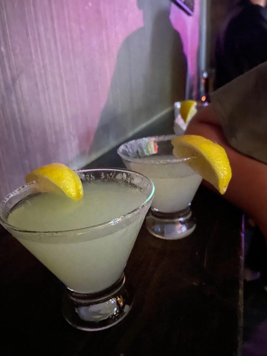 Lemon Drop