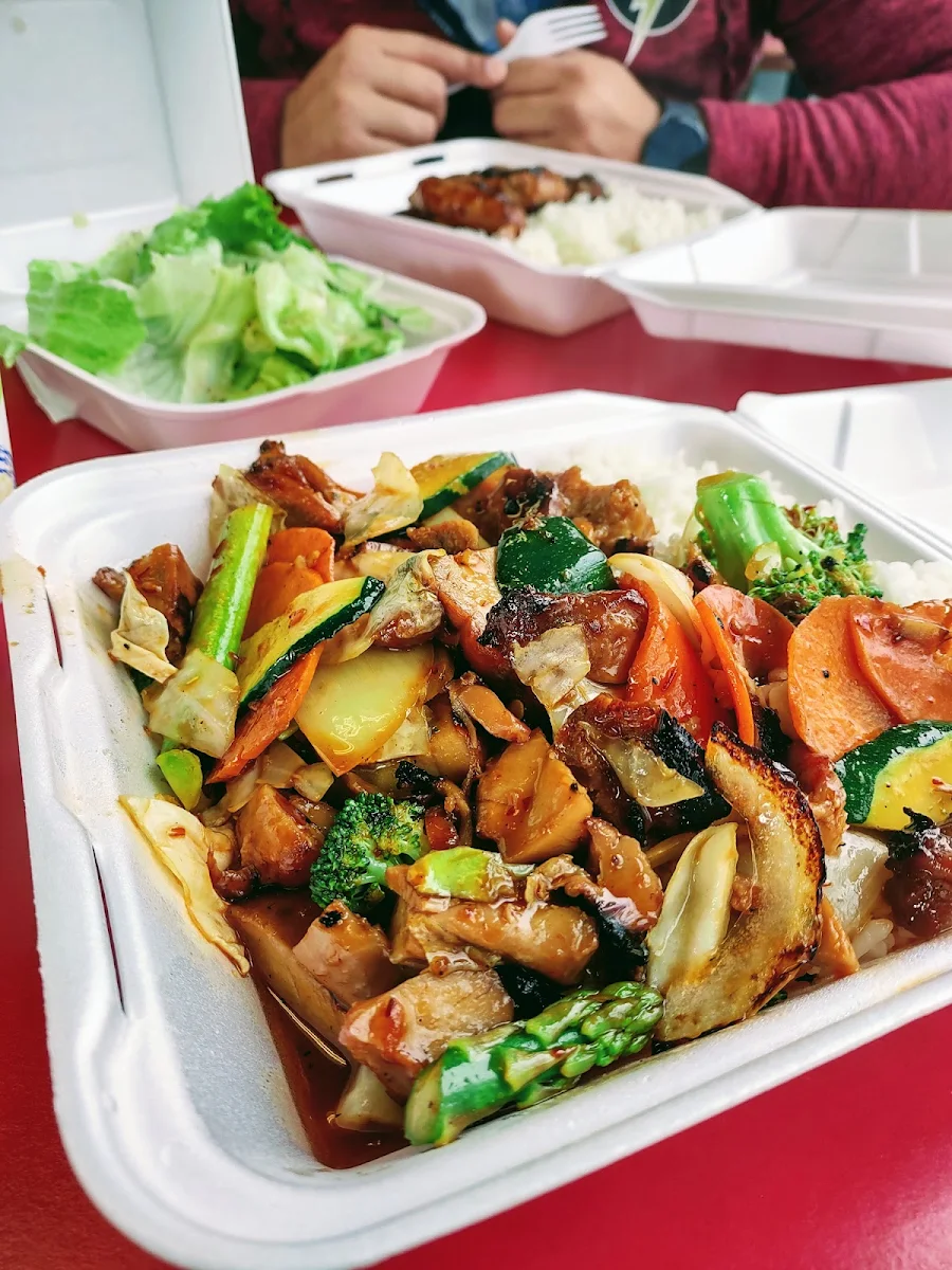 Hot & Spicy Chicken