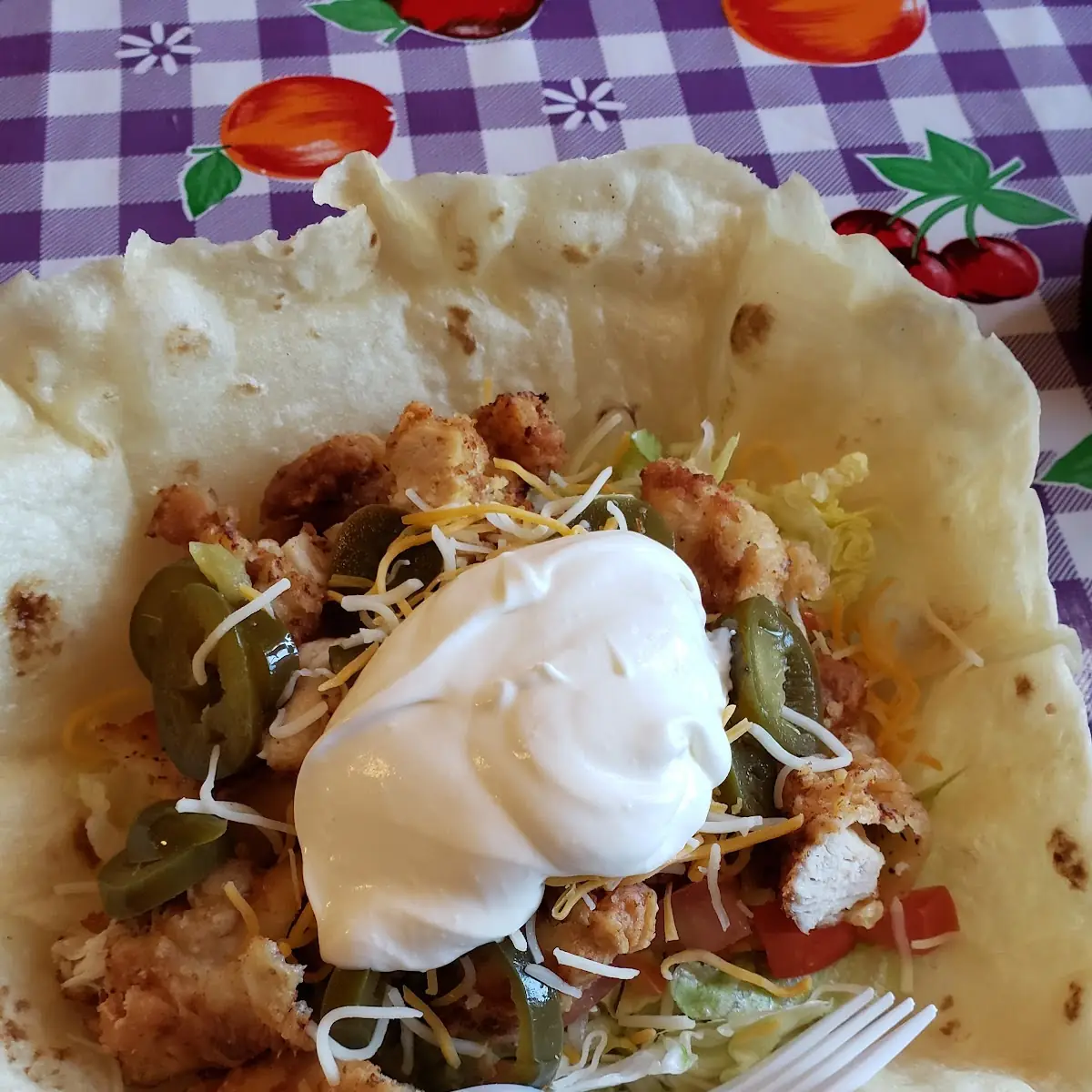 Taco Salad