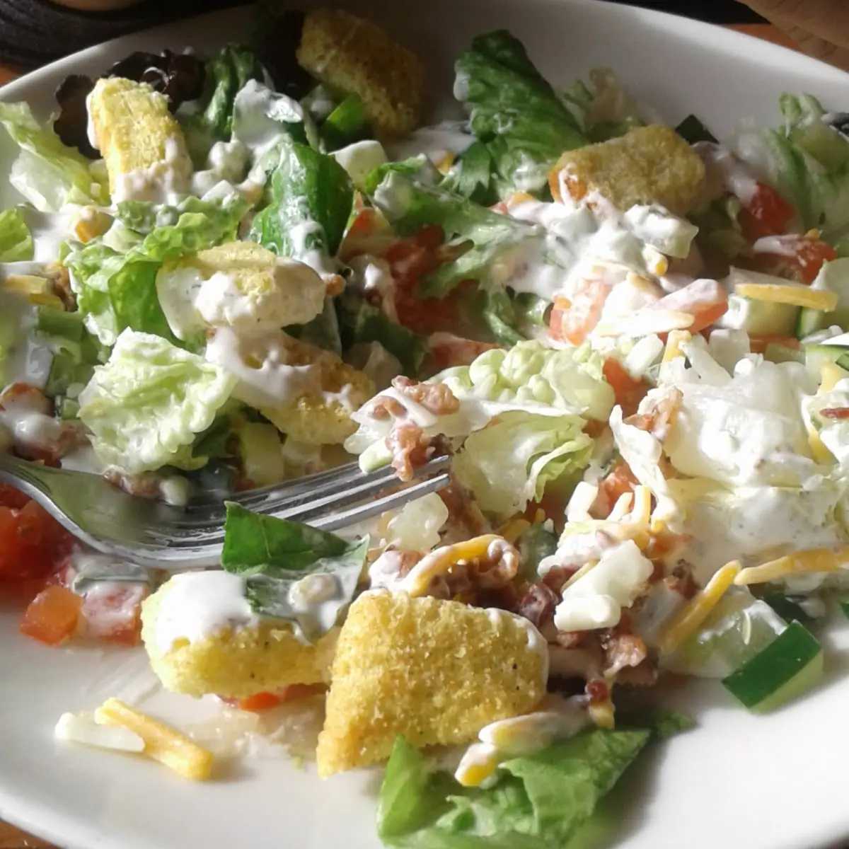 House Salad