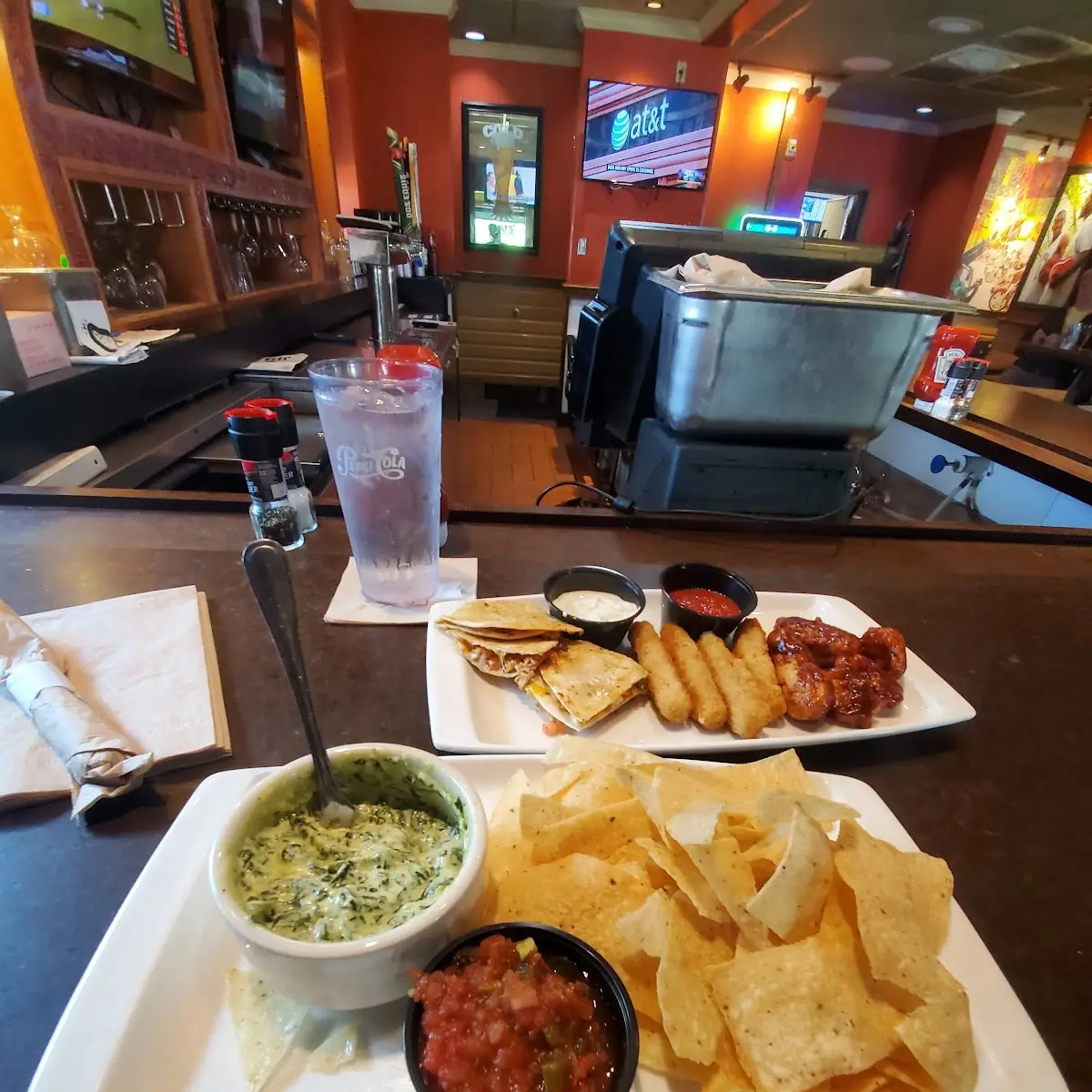 Spinach Dip