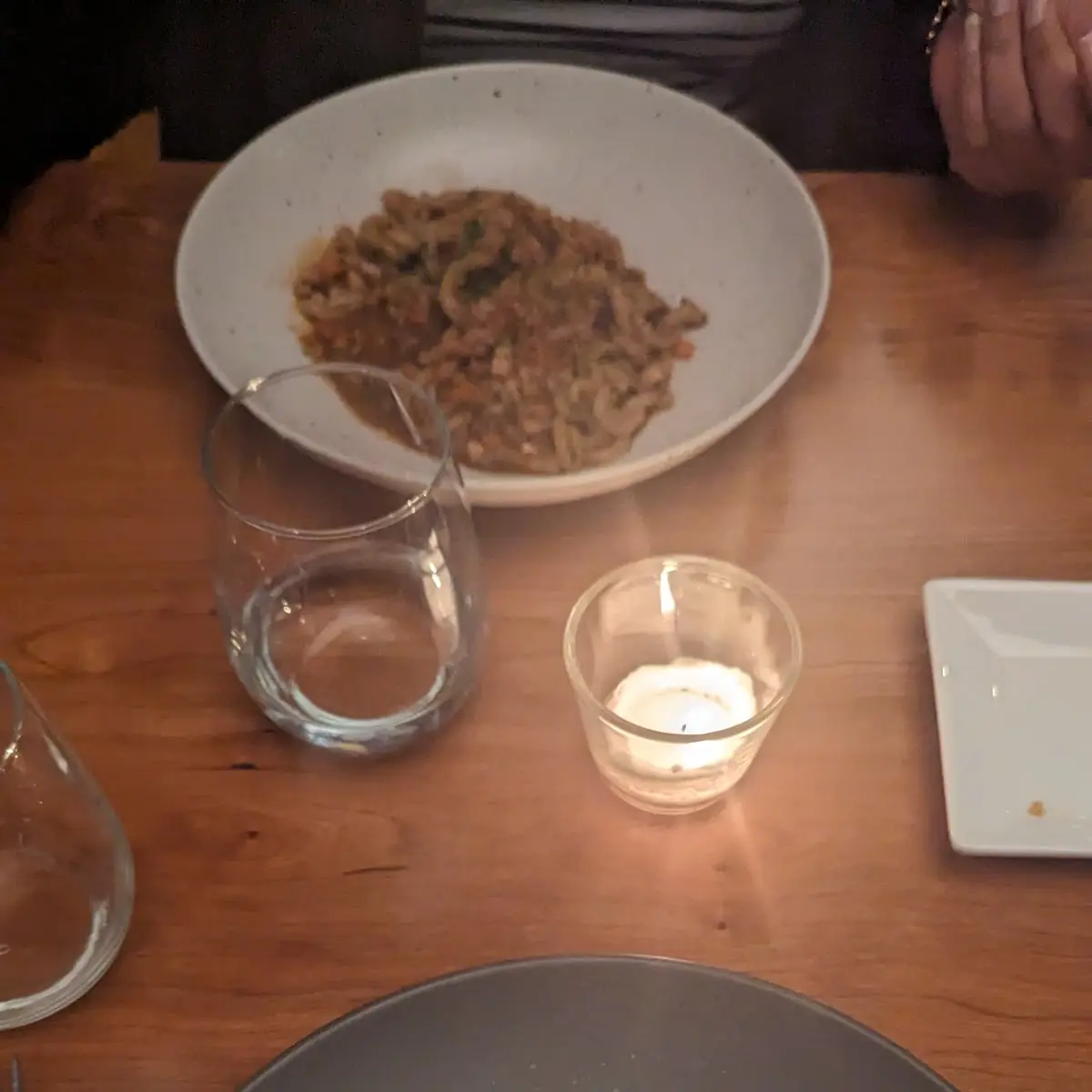 Spaghetti Carbonara