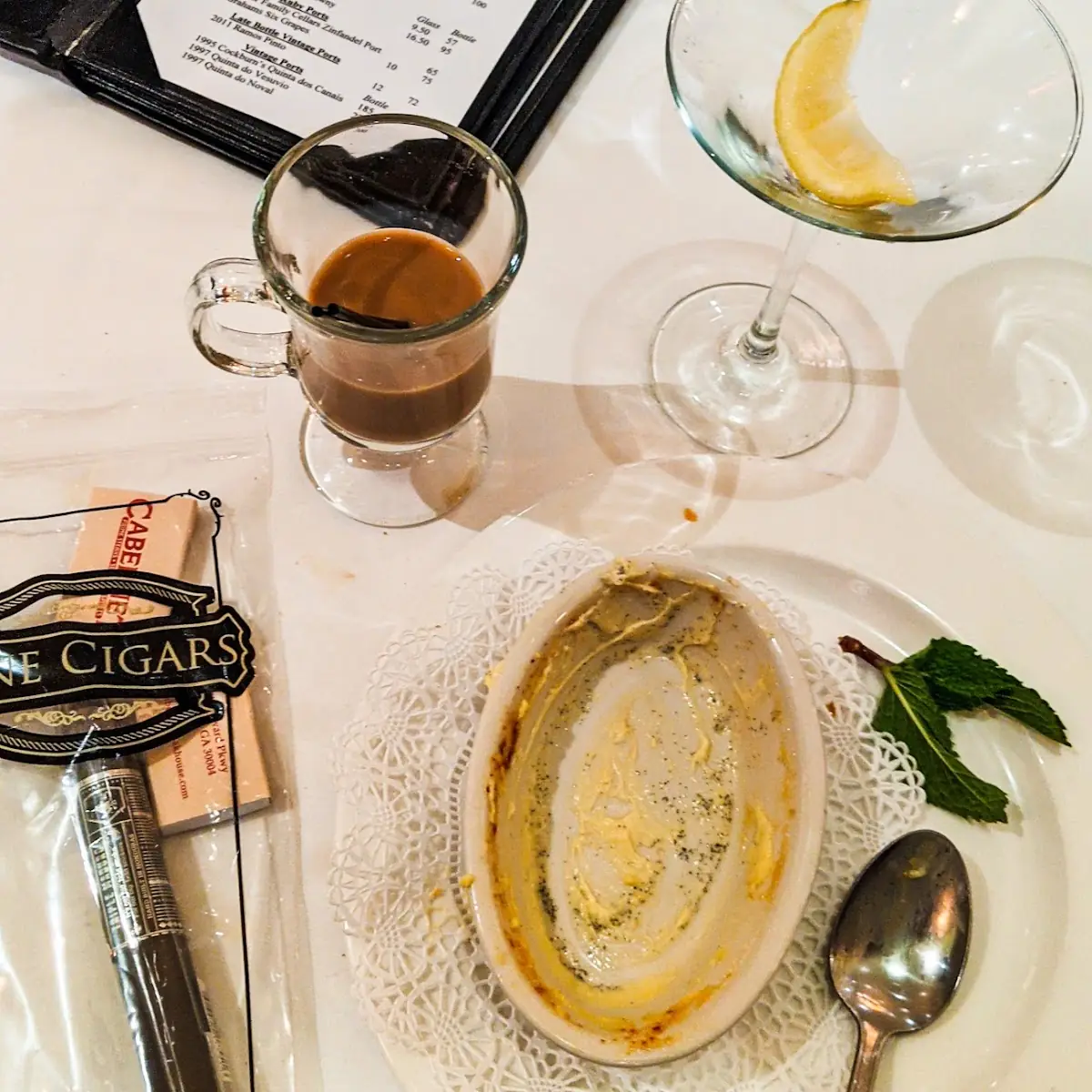 Creme Brulee