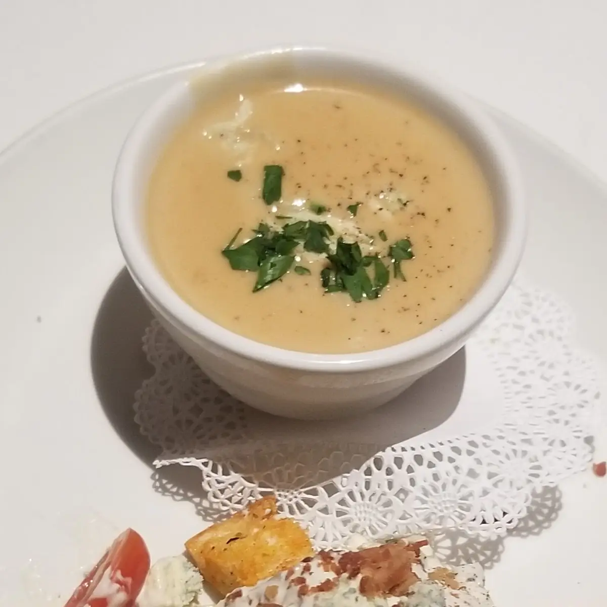 Lobster Bisque