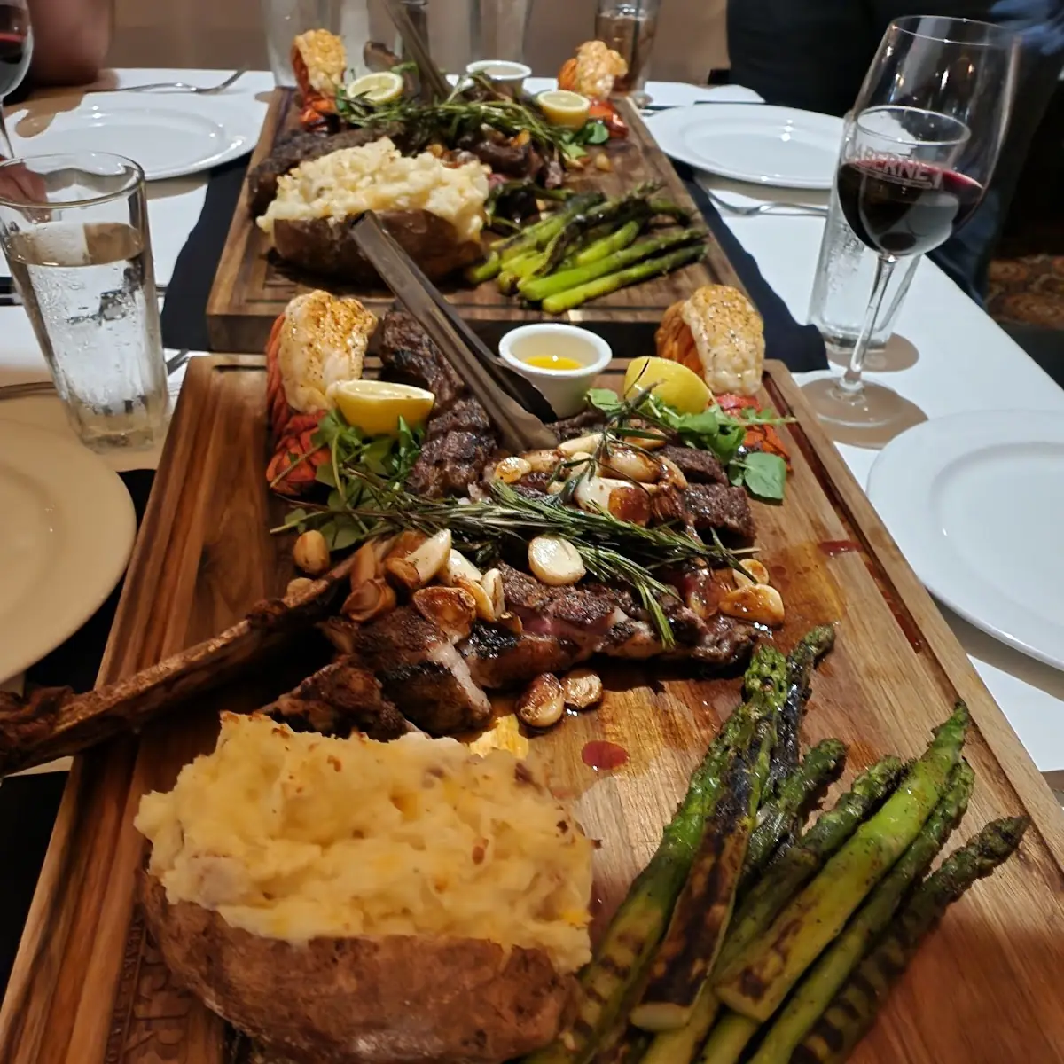 Tomahawk Steak