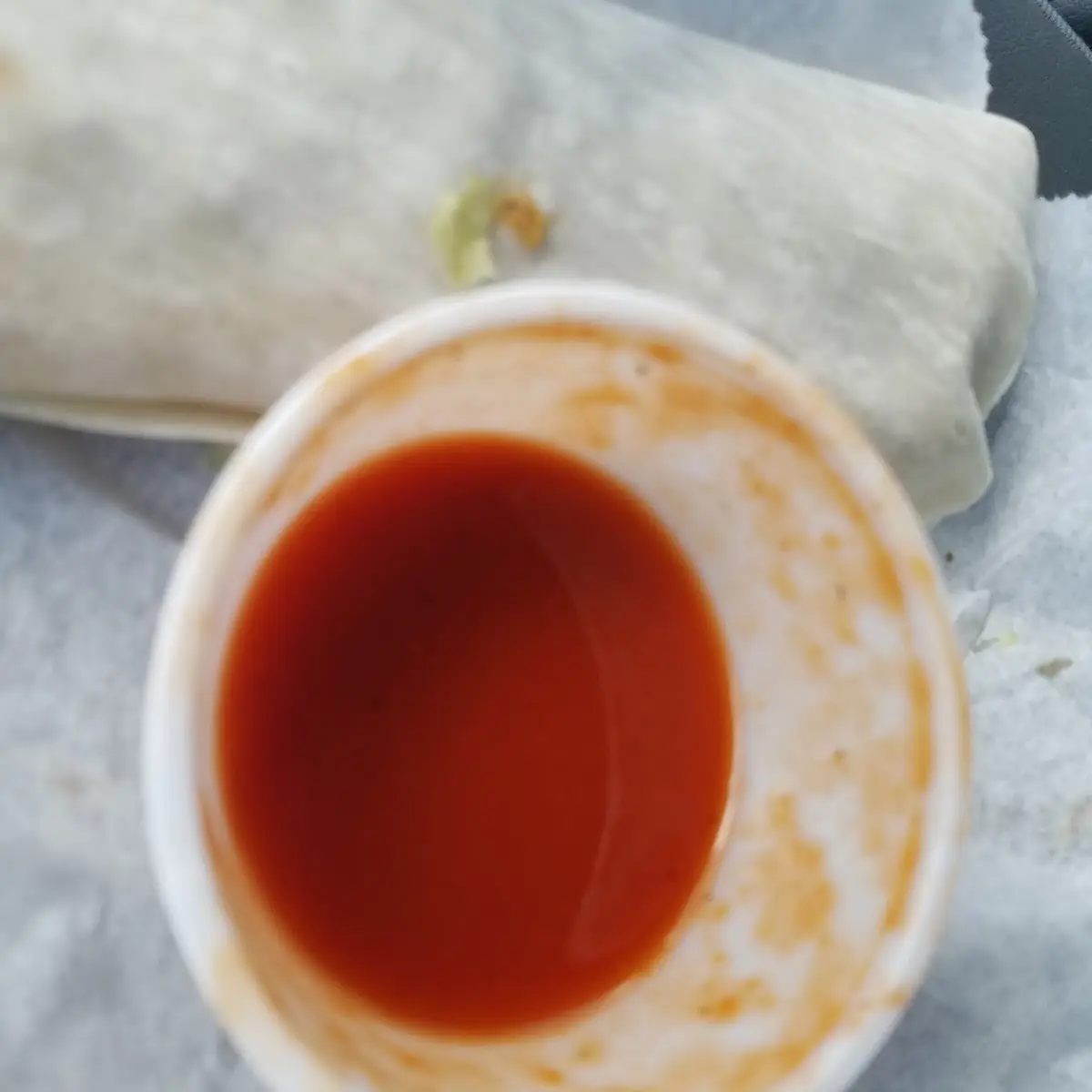 Hot Sauce