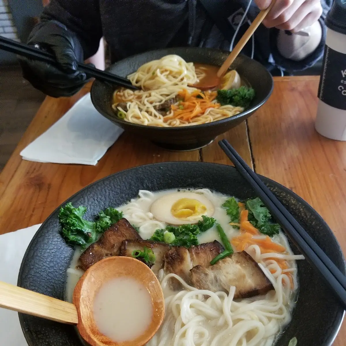 Tonkotsu Ramen