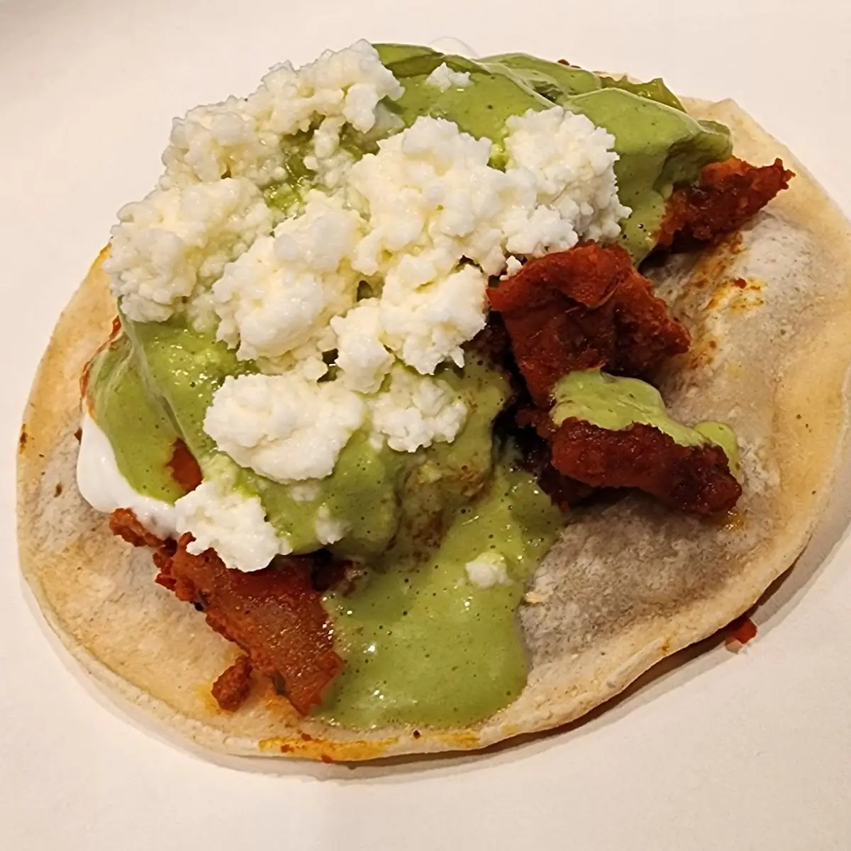 Al Pastor Taco