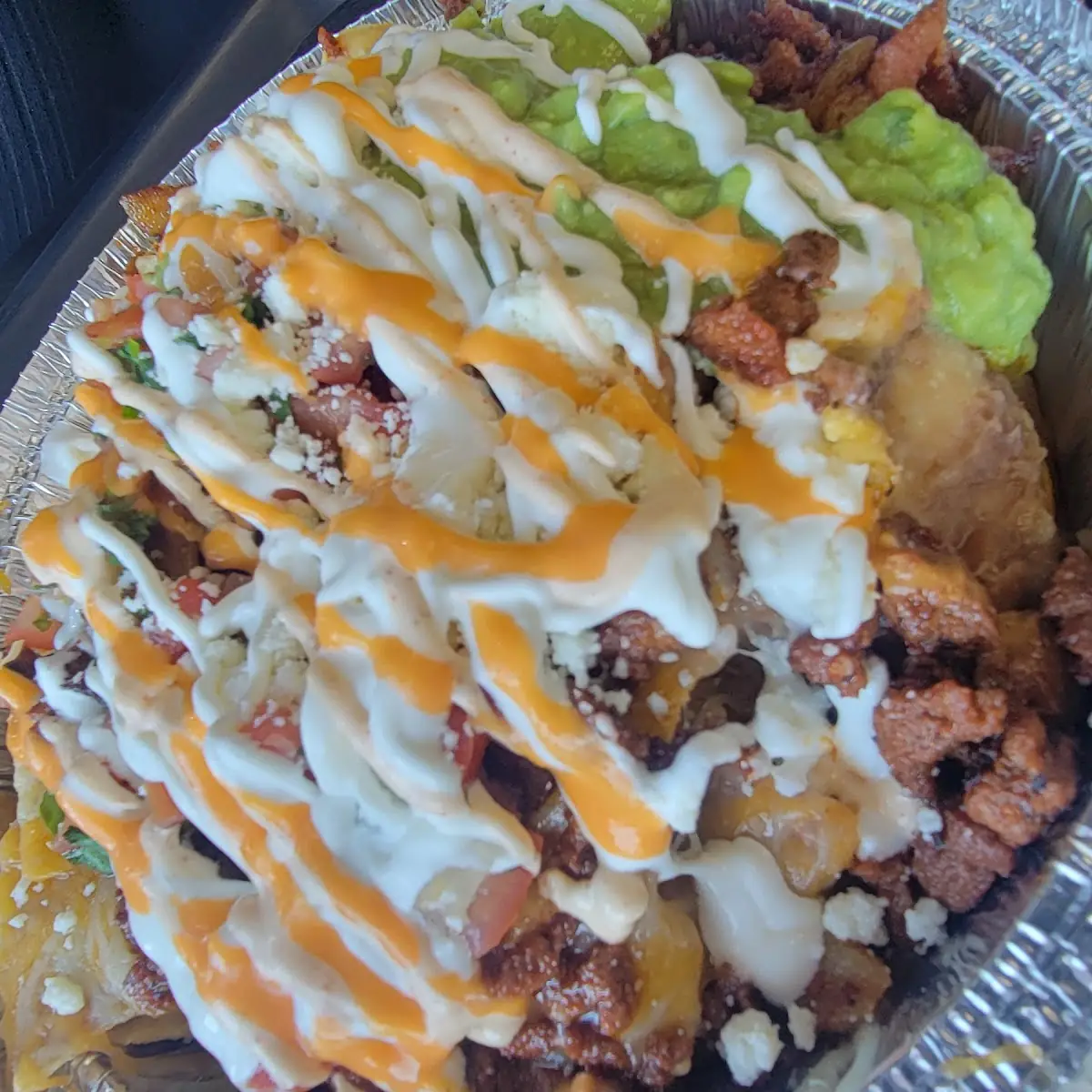 Boss Nachos Supreme