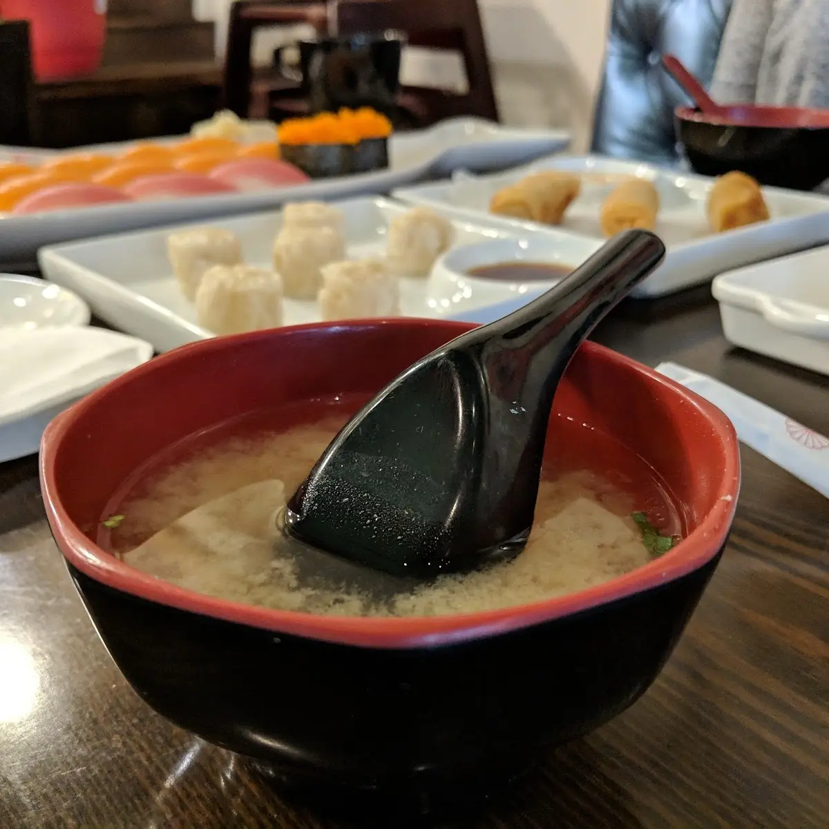 Miso Soup