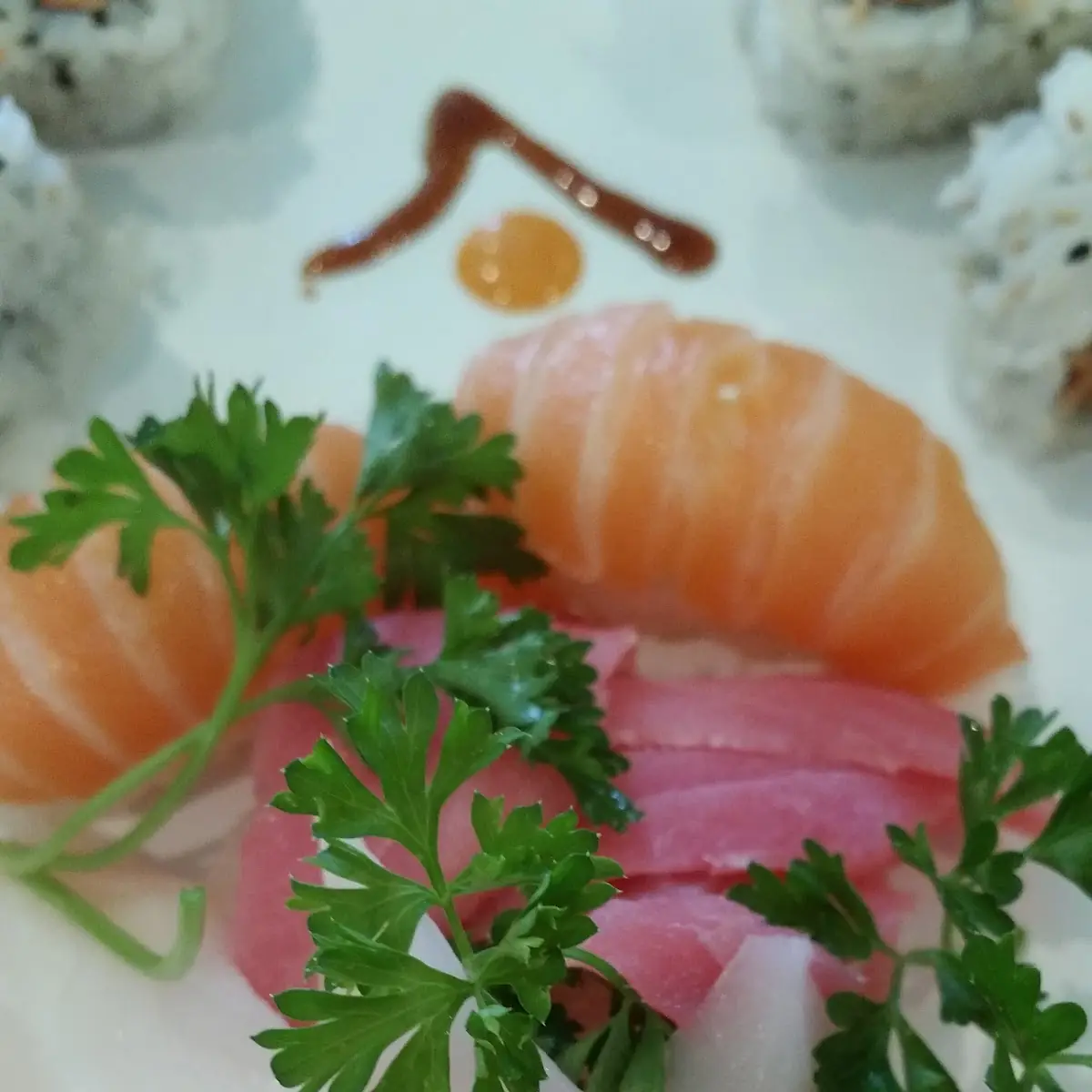 Yellowtail Hamachi