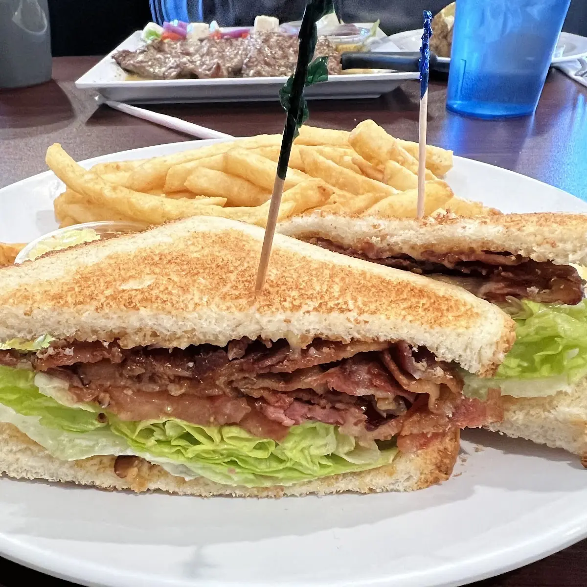 Steak Sandwich