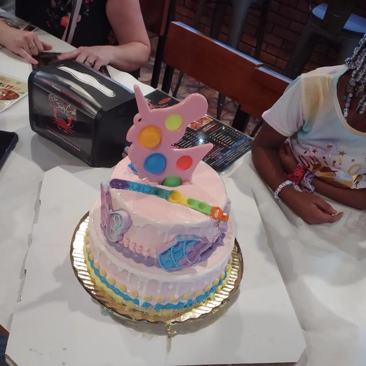 Birthday Cake