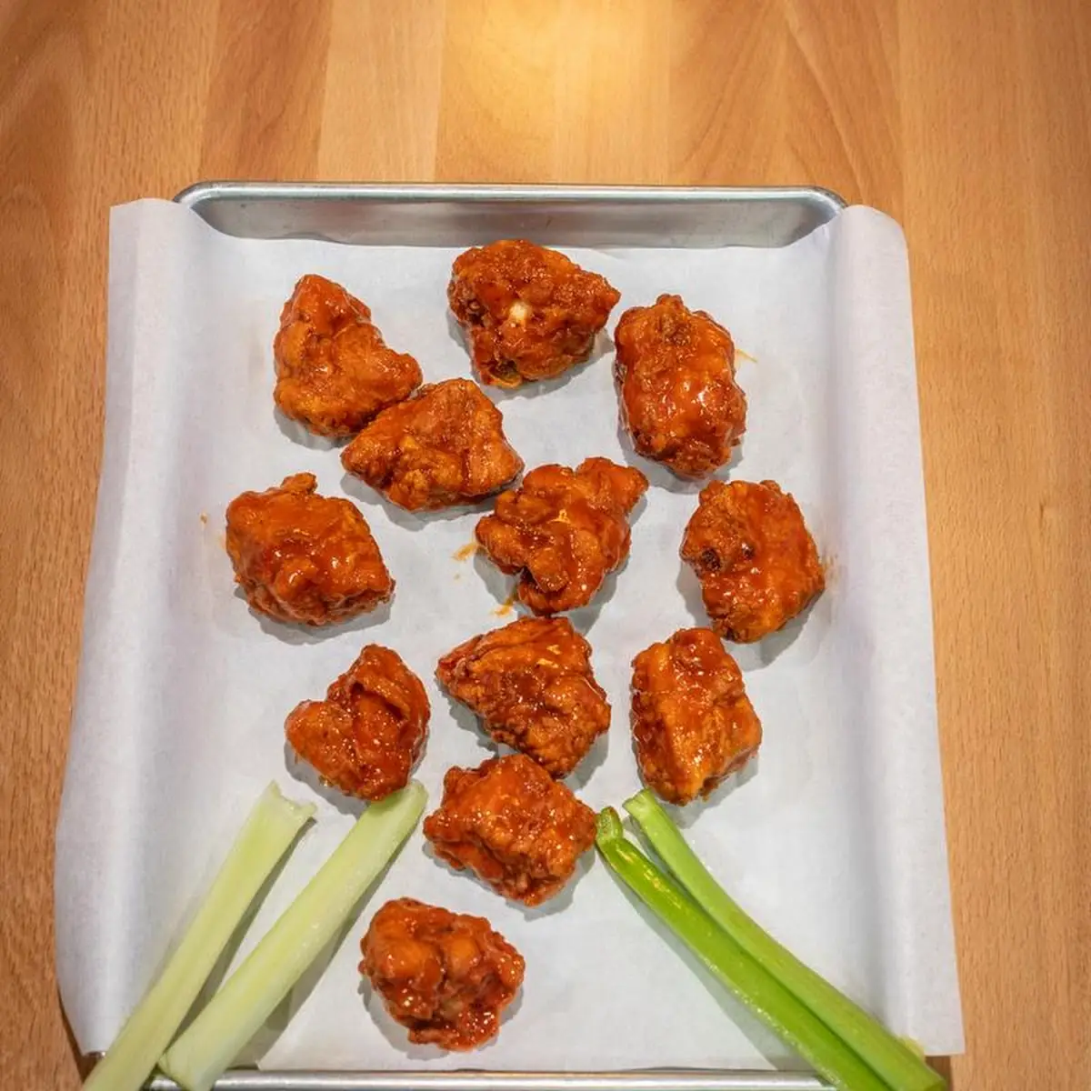 Boneless Wings