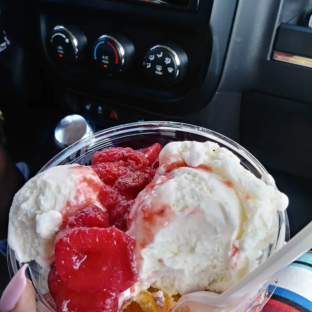 Strawberry Shortcake