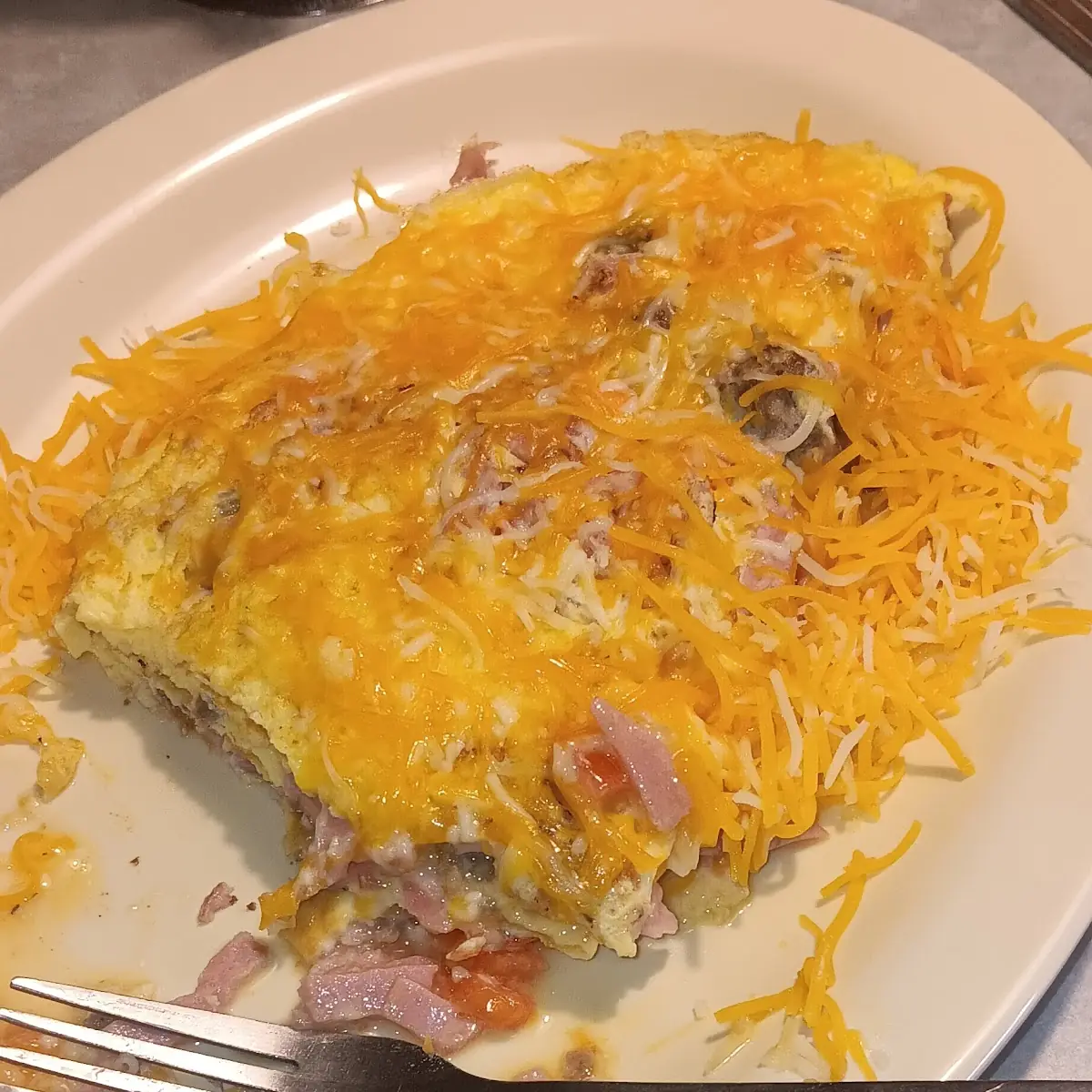 Western Omelet