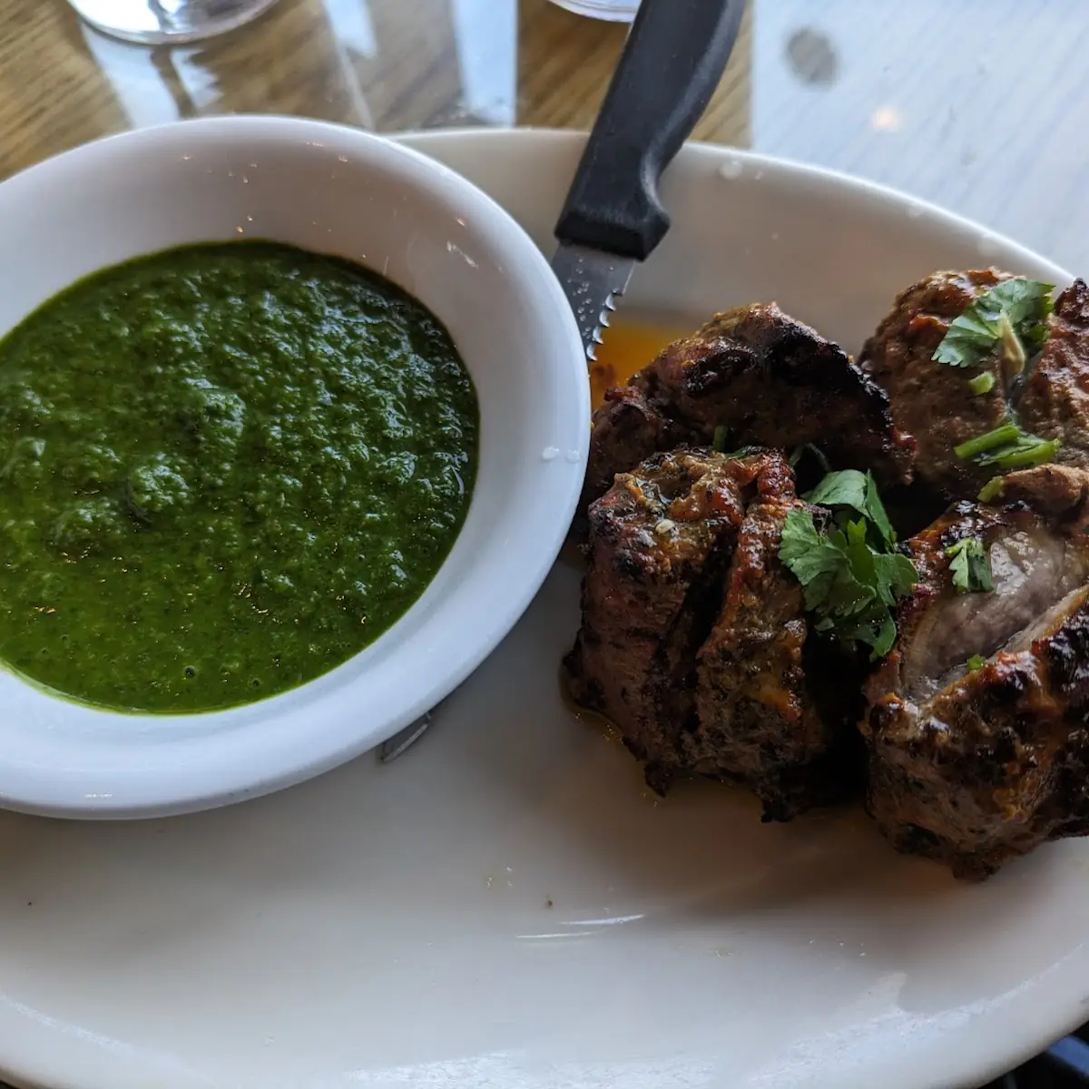 Kebab Plate